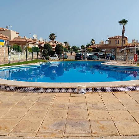 Maison Climatisee Avec Solarium, Wifi Et Piscine Dehesa de Campoamor  Exteriör bild