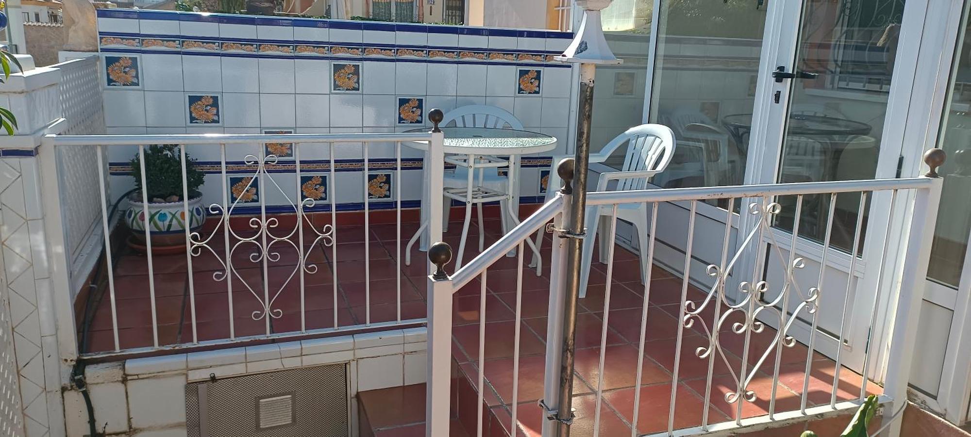 Maison Climatisee Avec Solarium, Wifi Et Piscine Dehesa de Campoamor  Exteriör bild
